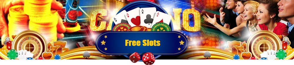 Free Online Slots - Play free slots casino games online